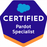 Certified Salesforce Pardot Specialist